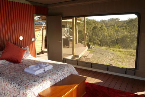 Donnybrook Eco Retreat - Accommodation Gold Coast 0