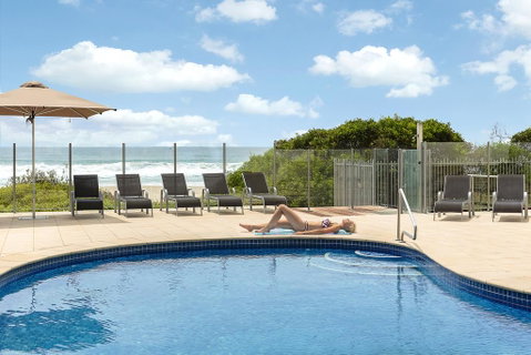 Dorchester On The Beach - Accommodation Gold Coast 0