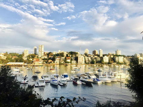 Double Bay Harbour-front Apartment With Stunning Views - Accommodation Gold Coast 1