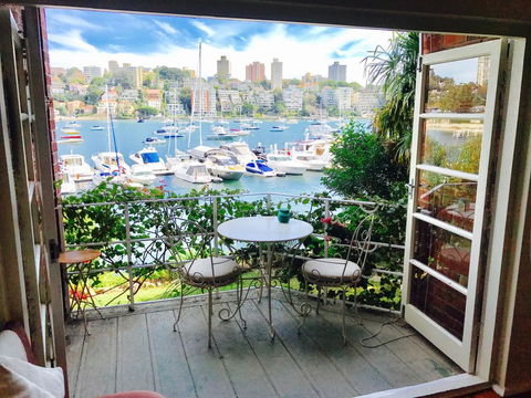 Double Bay Harbour-front Apartment With Stunning Views - Accommodation Gold Coast 2