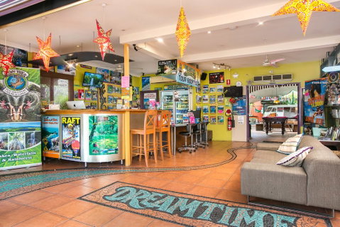 Dreamtime Travellers Rest - Accommodation Gold Coast 0