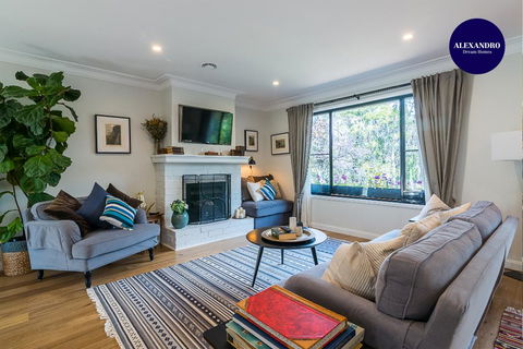 DREAMY BLACKHEATH MOUNTAIN ESCAPE - Accommodation Gold Coast 0