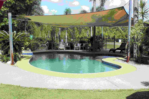 Dunk Island View Caravan Park - Accommodation Gold Coast 2
