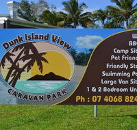 Dunk Island View Caravan Park - Accommodation Gold Coast
