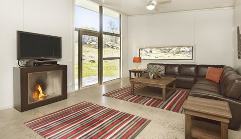 Ecocrackenback 13 - Sustainable Chalet Close To The Slopes - Accommodation Gold Coast 1