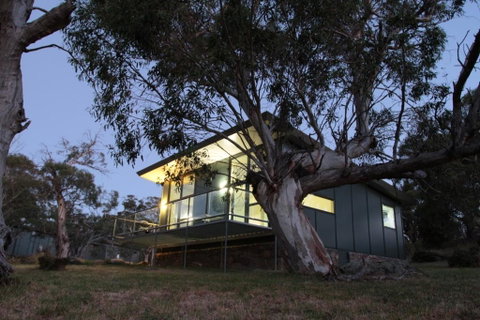 Ecocrackenback 19 - Sustainable Chalet Close To The Slopes - Accommodation Gold Coast 0
