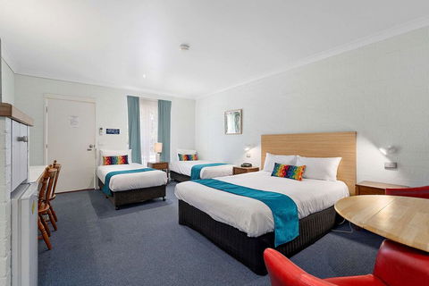 Econo Lodge Border Gateway Wodonga - Accommodation Gold Coast 2