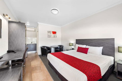 Econo Lodge Moree Spa Motor Inn - Accommodation Gold Coast 0