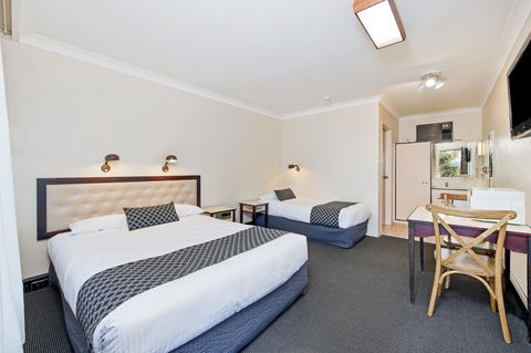 Econo Lodge Savannah Park Tamworth - Gold Coast 4U 2