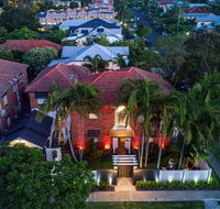 Edward Lodge - Accommodation Gold Coast