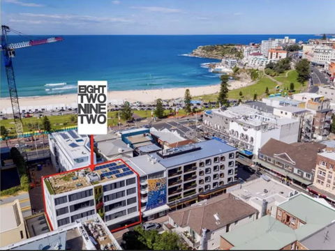 EIGHT TWO NINE TWO IV: BONDI BEACH - Accommodation Gold Coast 0