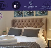 Elegant and Relaxing Apartment few mins to Canberra Racecourse - Gold Coast 4U