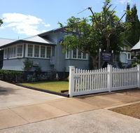 Elindale House Bed  Breakfast - Accommodation Gold Coast