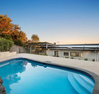 Ellerina Sea Vista Luxury Family Retreat with sauna pool amazing water views walk to beach - Gold Coast 4U