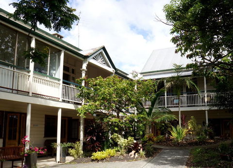 Ellie's Guest House - Accommodation Gold Coast 0