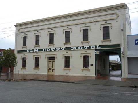 Elm Court Motel - Accommodation Gold Coast 1