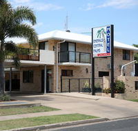 Emerald Central Palms Motel - Accommodation Gold Coast