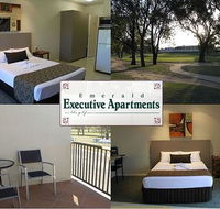 Emerald Executive Apartments - Accommodation Gold Coast