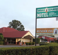 Emerald Explorers Inn - Accommodation Gold Coast