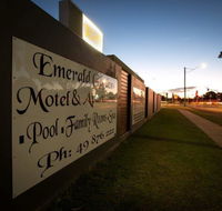 Emerald Gardens Motel  Apartments - Accommodation Gold Coast