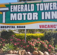 Emerald Tower Motor Inn - Accommodation Gold Coast