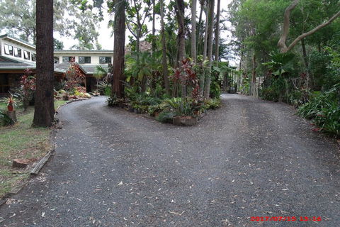 Emerald Tropical Palms B & B - Accommodation Gold Coast 3