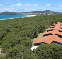 Emu Beach Chalets - Accommodation Gold Coast
