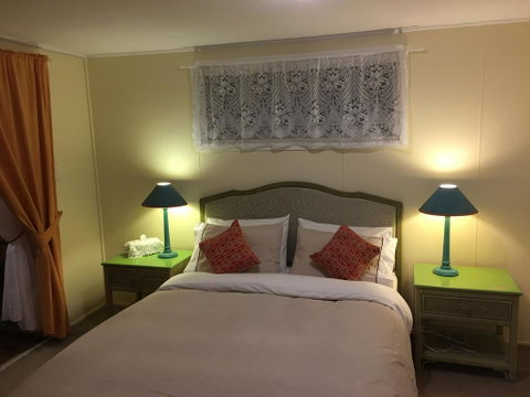 English Gardens - Forest Spa Suite - Accommodation Gold Coast 2