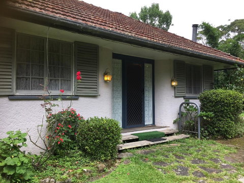 English Gardens - Garden Cottage - Accommodation Gold Coast 1
