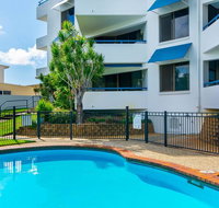 Enjoy the Water Views from Spacious Balcony at Karoonda Sands - 1 Gold Coast
