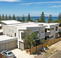 Esplanade Frontage 7B - Accommodation Gold Coast