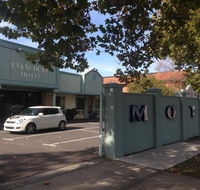 Evancourt Motel - Accommodation Gold Coast