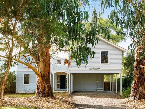 EVERGREEN BEACH HOUSE - Accommodation Gold Coast 0