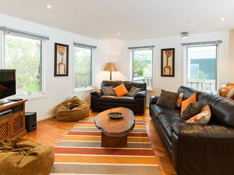 EVERGREEN BEACH HOUSE - Accommodation Gold Coast 1