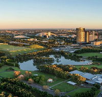 Executive Apartment Sydney Olympic Park - Gold Coast 4U
