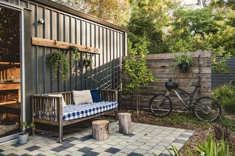 Explorers Rest - Luxury Couple Retreat In Nature - Gold Coast 4U 1