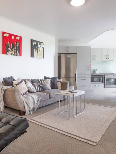 Fabulous Kangaroo Point 3 Bedroom Apartment - Accommodation Gold Coast 3