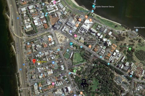 Fabulous Location Near Perth Zoo With Free Parking - Accommodation Gold Coast 1