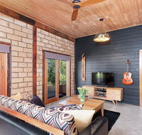 Falls River Luxury Accommodation