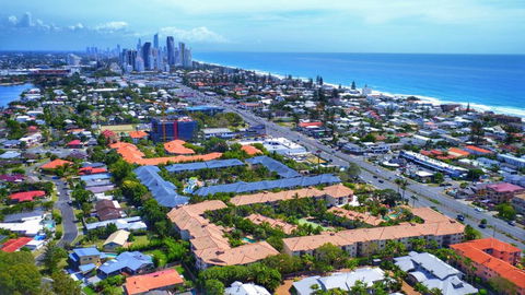 FAMILY PARADISE - Accommodation Gold Coast 1