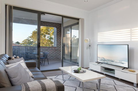 Family Size Apartment Close To Westmead Hospital - Accommodation Gold Coast 2