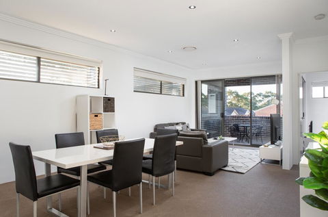 Family Size Apartment Close To Westmead Hospital - Accommodation Gold Coast 1