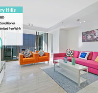 Fancy 1BED APT in Haymarket Walk to Central Station NHA178-17 - Gold Coast 4U