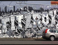 Fantastic Fitzroy - huge house for a magical time