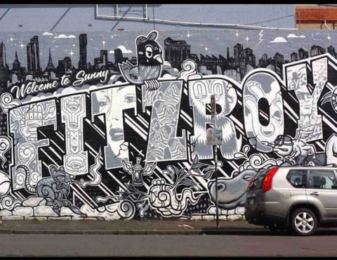 Fantastic Fitzroy - Huge House For A Magical Time! - Accommodation Gold Coast 0