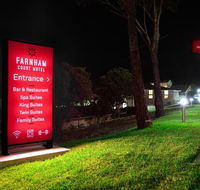 Farnham Court Motel and Restaurant - Accommodation Gold Coast