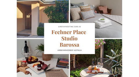 Fechner Place Barossa, 1 Bed, 1 Bath & Wine - Gold Coast 4U 0