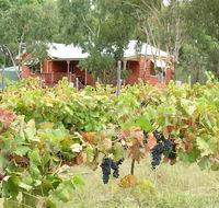 Fergies Hill Spa Cottage  Granite Ridge Wines - Accommodation Gold Coast