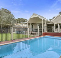 Fern Beach House - Accommodation Gold Coast