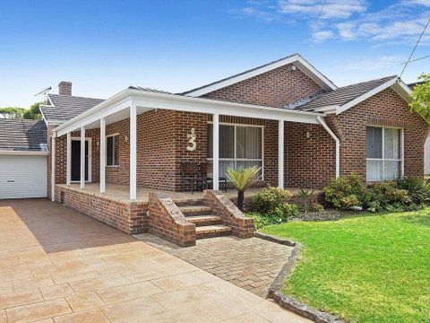 Fern Way Beach House - 70m To Beach - Accommodation Gold Coast 0